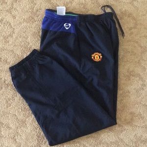 Nike sweatpants. Manchester United. Size Medium